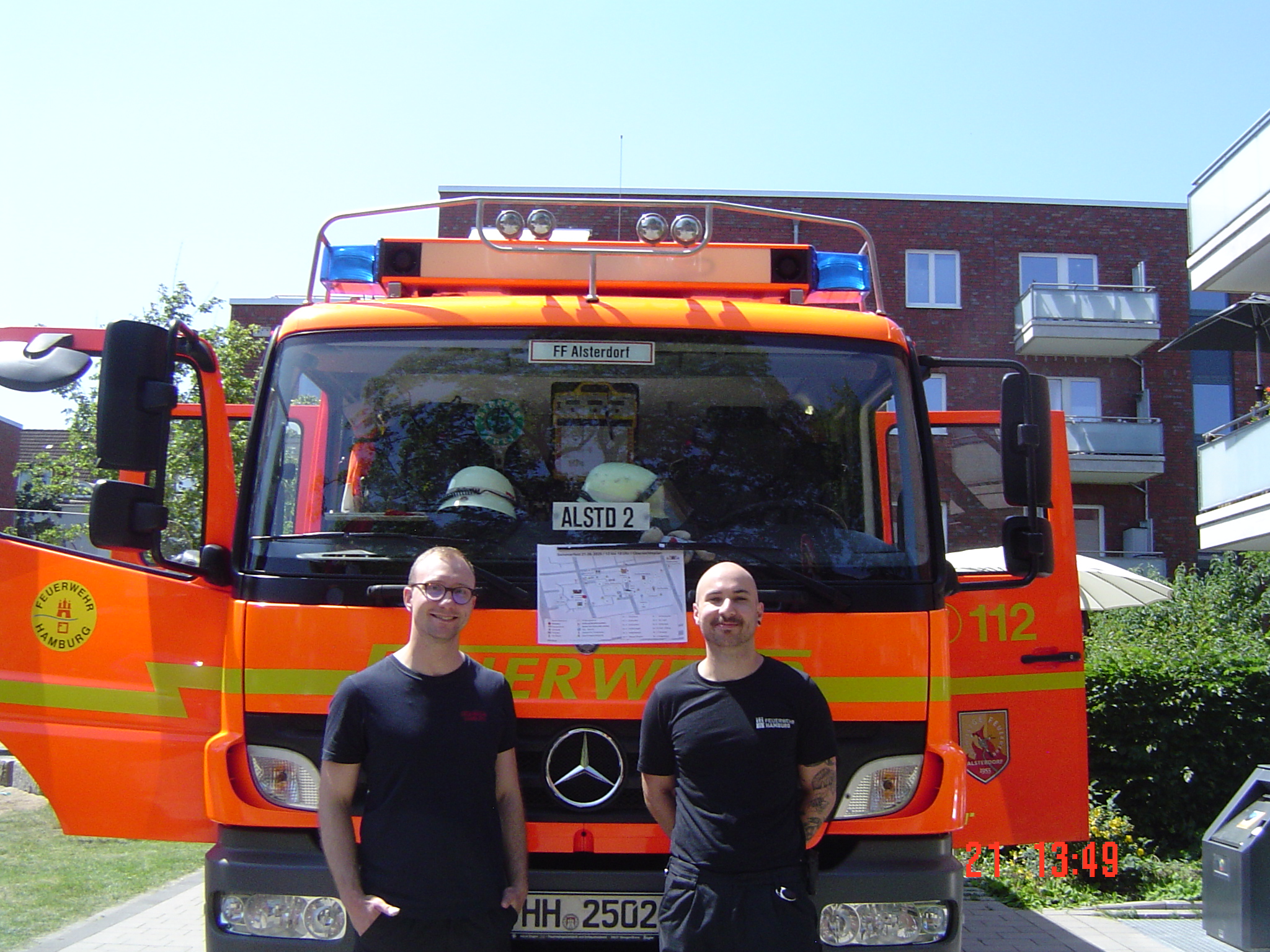 FFW Fahrzeug 3 UL